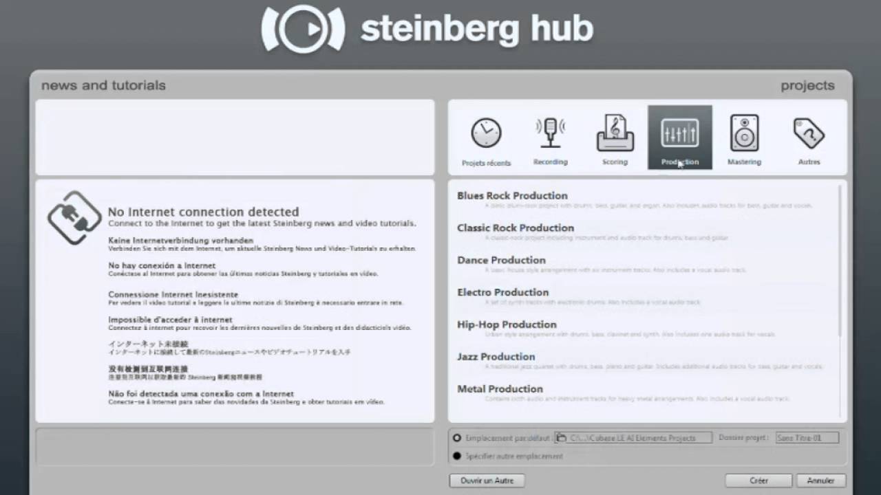elicenser download steinberg